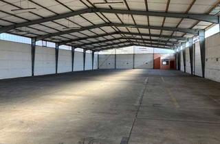 Gewerbeimmobilie mieten in Hollingstedter Straße, 24887 Silberstedt, Effizient nutzbare Produktionshalle in Silberstedt