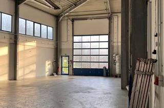 Gewerbeimmobilie mieten in Carl-Zeiss-Straße, 51674 Wiehl, Effizient nutzbare Industriehalle in Wiehl