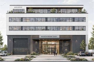 Gewerbeimmobilie mieten in 89160 Dornstadt, Repräsentativer Neubau - Technologiezentrum A8