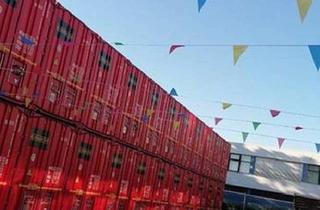 Gewerbeimmobilie mieten in Borsigstraße 10, 23560 St. Jürgen, Brandneue 30m²/90m³ Lagercontainer in Lübeck ab 150 €/Monat - Erstbezug