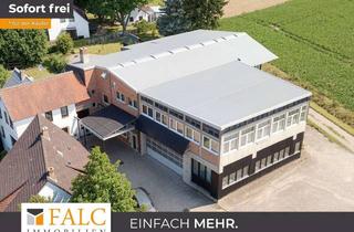 Gewerbeimmobilie kaufen in Obere Dorfstrasse 23, 31079 Sibbesse, Vielseitige Gewerbeimmobilie für Handwerk und Produktion