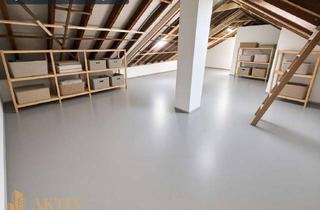Gewerbeimmobilie mieten in Ostendstraße, 60314 Ostend, Lagefläche unterm Dach! Lageraum Nähe EZB!