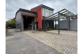 Büro zu mieten in Kasteler Straße 10, 65474 Bischofsheim, Lagerhalle mit Büroflächen in zentraler Rhein-Main-Lage