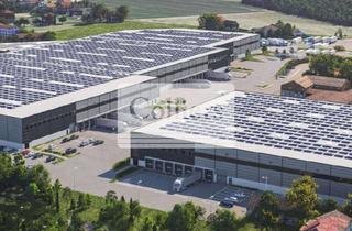 Gewerbeimmobilie mieten in 32278 Kirchlengern, Logistik Neubau an der A30 | WGK-3 | 2026 Q1