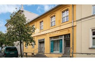 Anlageobjekt in 16835 Lindow (Mark), 5,07 % Rendite – Historisches Mehrfamilienhaus mit vier Wohneinheiten