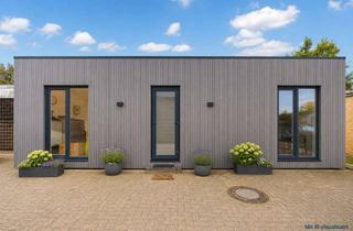 Anlageobjekt in Flensburger Straße, 25421 Pinneberg, Modernes Tinyhaus: kompakt, durchdacht, bezugsfertig