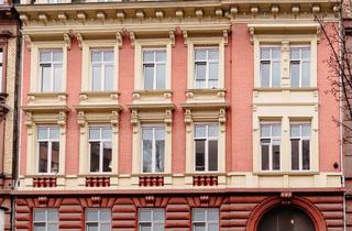 Anlageobjekt in Jungbuschstraße 13, 68159 Mannheim, Denkmal-Zinshaus im Jungbusch | 15 Einheiten | voll vermietet | Faktor 21 | provisionsfrei