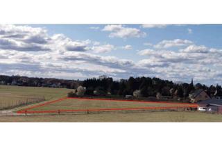 Grundstück zu kaufen in 16244 Schorfheide, Baugrundstück für Wohnbebauung im Grünen