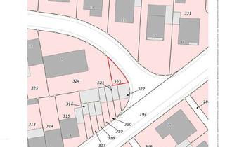 Grundstück zu kaufen in 52146 Würselen, Broichweiden!Kleines Baugrundstück für eine Garage oder einen Wohnwagenstellplatz