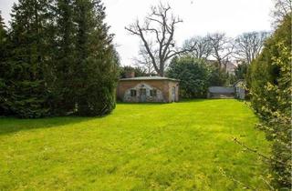 Grundstück zu kaufen in 18209 Bad Doberan, Exklusives Baugrundstück am Rosengarten in Bad Doberan – Flachdach-Bungalow bereits genehmigt!