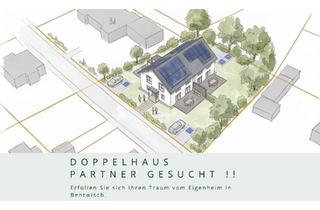 Grundstück zu kaufen in 18182 Bentwisch, Qualität, die bleibt – Ihr neues Doppelhaus in Bentwisch