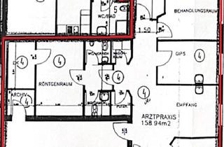 Praxen mieten in Winkelstr. 20, 42579 Heiligenhaus, Attraktive Praxisräume in guter Lage suchen neuen Mieter