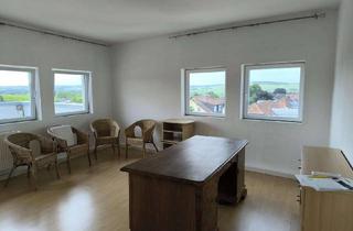 Büro zu mieten in An Der Steig 17, 55271 Stadecken-Elsheim, Büro mit Blick auf die Weinberge