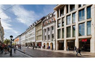 Büro zu mieten in 79098 Altstadt, Exklusive Büro-Maisonette über zwei Etagen mit Dachterrasse und Münsterblick