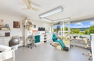 Gewerbeimmobilie mieten in 78266 Büsingen am Hochrhein, Vielseitige Gewerbeeinheit mit Balkon in Büsingen – Raum für Ihre Geschäftsidee!