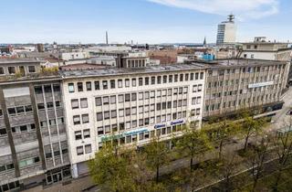 Büro zu mieten in Alfred-Bozi-Str. 23, 33602 Innenstadt, [LIS-11035] Helle Büroräume in zentraler Lage von Bielefeld