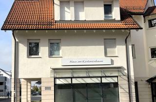 Gewerbeimmobilie kaufen in 71282 Hemmingen, Praxis / Laden / Büro mit großzügigen Nebenräumen