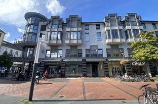 Büro zu mieten in 40721 Hilden, Moderne Büroflächen mit Dachterrasse und TG-Stellplätzen in der Hildener Fußgängerzone