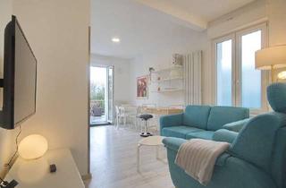 Immobilie mieten in 44866 Westenfeld, Helle, modern und komplett eingerichtete Wohnung mit Balkonterrasse, 5 Minuten Fußweg zur Straßen...