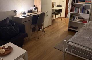 Immobilie mieten in 91052 Erlangen, Voll möbliertes 1-Zimmer Apartment in Erlangen