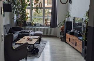 Immobilie mieten in Nonnenstraße 21, 04229 Plagwitz, Historisches Maisonette zur Zwischenmiete