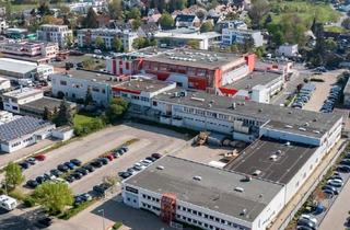 Immobilie mieten in 90411 Nürnberg, Attraktiver Büro- und Produktionsstandort im Nürnberger Norden