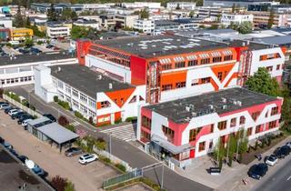 Immobilie mieten in 90411 Nürnberg, Attraktiver Büro- und Produktionsstandort im Nürnberger Norden