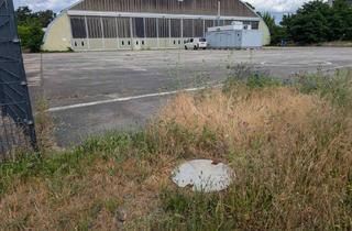 Lager mieten in 03044 Schmellwitz, Lagerhalle ca. 460 m² im Hangar 3 – Cottbus-Nord, Lausitz Science Park – provisionsfrei