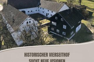 Immobilie kaufen in 94501 Beutelsbach, Historischer Vierseithof sucht neue Visionen