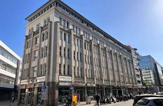 Geschäftslokal mieten in 30159 Mitte, Say hello to: Vielseitige Ladenfläche in Bahnhofsnähe