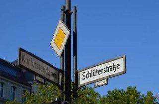 Geschäftslokal mieten in 10707 Charlottenburg, Top Ladengeschäft in exklusivster Lage
