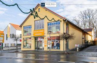 Gewerbeimmobilie mieten in 93426 Roding, Attraktive Gewerbeflächen in zentraler Lage von Roding zu vermieten