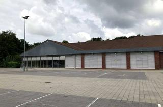 Gewerbeimmobilie mieten in Bahnhofstraße, 27639 Nordholz, Zentraler Bau- und Gartenmarkt provisionsfrei zu vermieten