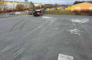 Gewerbeimmobilie mieten in 24848 Kropp, Befestigter Lagerplatz / Stellplatz zu vermien. sicher, überwacht, flexibel