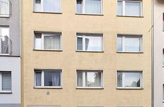 Wohnung mieten in Deweerthstraße 59, 42107 Wuppertal, Ruhig gelegene 2 Zimmer Dachgeschoßwohnung