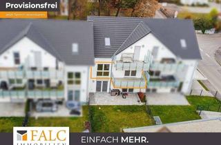 Wohnung kaufen in 86447 Aindling, Energieeffizienter Wohntraum - Kapitalanlage oder Eigennutzung?