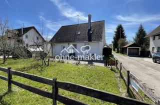 Einfamilienhaus kaufen in Wolfegger Str. 54, 88281 Schlier, Einfamilienhaus in idyllischer Lage