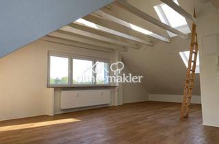 Wohnung mieten in Saalestr. 30, 45136 Essen, Saniertes 1-Raum-Appartemant mit Balkon in Bergerhausen für Einzelperson