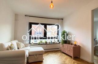 Wohnung mieten in Kirchstraße 21, 64283 Darmstadt, Gut geschnittene, zentral gelegene 2-Zimmer-Wohnung, EBK