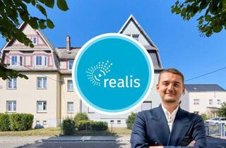 Anlageobjekt in Schulstraße 43, 09232 Hartmannsdorf, 7 WOHNUNGEN. VOLL VERMIETET. STARKE LAGE: Gepflegtes Mehrfamilienhaus mit Garten in Hartmannsdorf