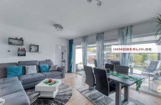 Einfamilienhaus kaufen in 12524 Berlin, IMMOBERLIN.DE - Südgrundstück mit Bungalowarchitektur und Sonnenterrasse in rückwärtiger Lage