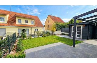 Wohnung kaufen in 55278 Undenheim, HAUS IM HAUS - WOHNKOMFORT MIT EIGENEM GARTEN !