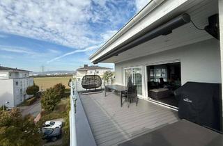 Penthouse kaufen in Krifteler Straße, 65795 Hattersheim, Exklusives Penthouse mit hochwertiger Ausstattung und großzügiger Dachterrasse