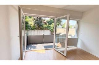 Wohnung kaufen in 69226 Nußloch, 5,8 % Kapitalanlage: Vermietete Erdgeschosswohnung mit Balkon & Stellplatz - 925 € Miete