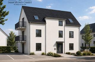 Wohnung kaufen in Badenstraße 23, 76467 Bietigheim, Neubau 2-Zimmer Wohnung Schlüsselfertig mit Stellplatz, Garten und möglicher KfW-Förderung
