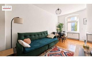 Wohnung kaufen in 10997 Kreuzberg, 2-Zimmer EtagenwohnungKreuzberg SO 36 - Wrangelkiez
