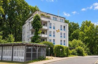 Wohnung kaufen in 91054 Sieglitzhof, Architektur mit Charakter. Den Wald vor der Tür.