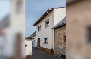 Wohnung kaufen in 55237 Flonheim, +++ Solide und bezahlbar: Warum eine Wohnung, wenn es auch ein Haus sein kann? +++