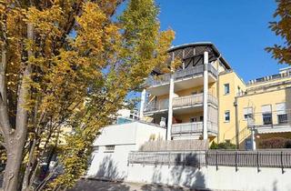 Wohnung kaufen in 94315 Straubing, Vermietete 1,5-Zimmer-Wohnung mit großem Balkon, Stellplatz und Aufzug – Kapitalanlage in Straubing