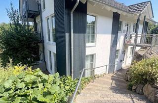 Wohnung kaufen in 34212 Melsungen, Melsungen: Traumhafte EG- ETW in Zweifamilienhaus mit Balkon und 2 Stellplätzen